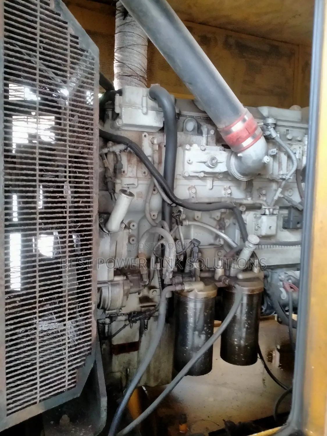All Kinds UK Perkins Generators for Rent