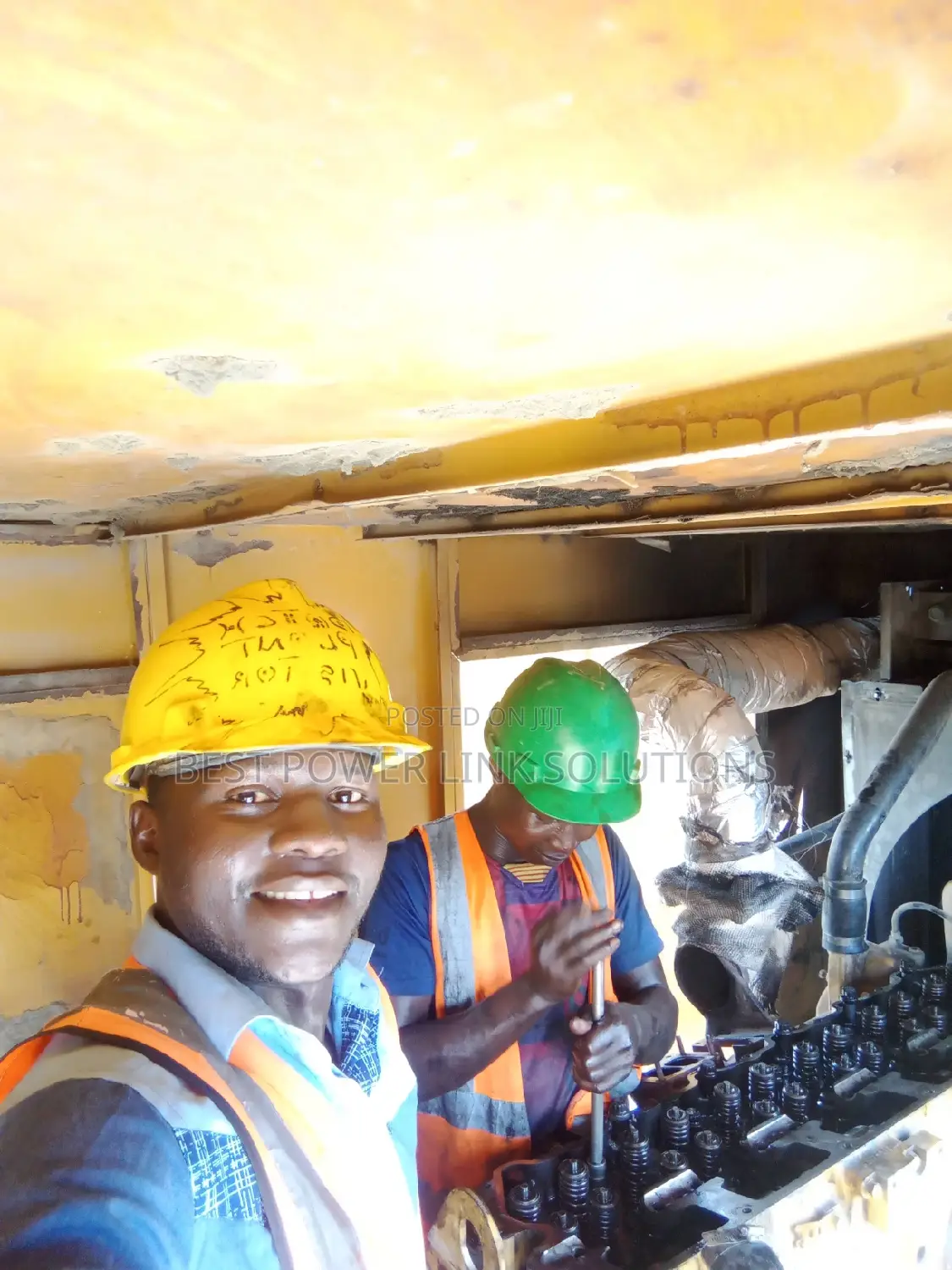 All Kinds UK Perkins Generators for Rent