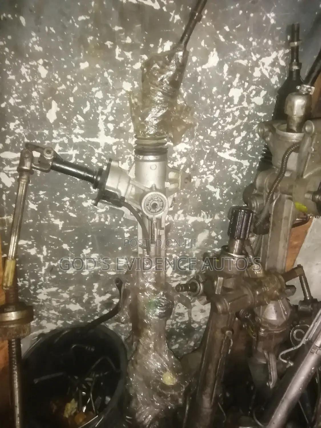 Steering Fixing and Repair