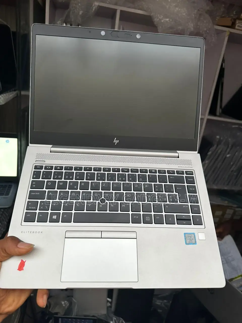 Laptop HP EliteBook 830 G5 8GB Intel Core i5 SSD 256GB