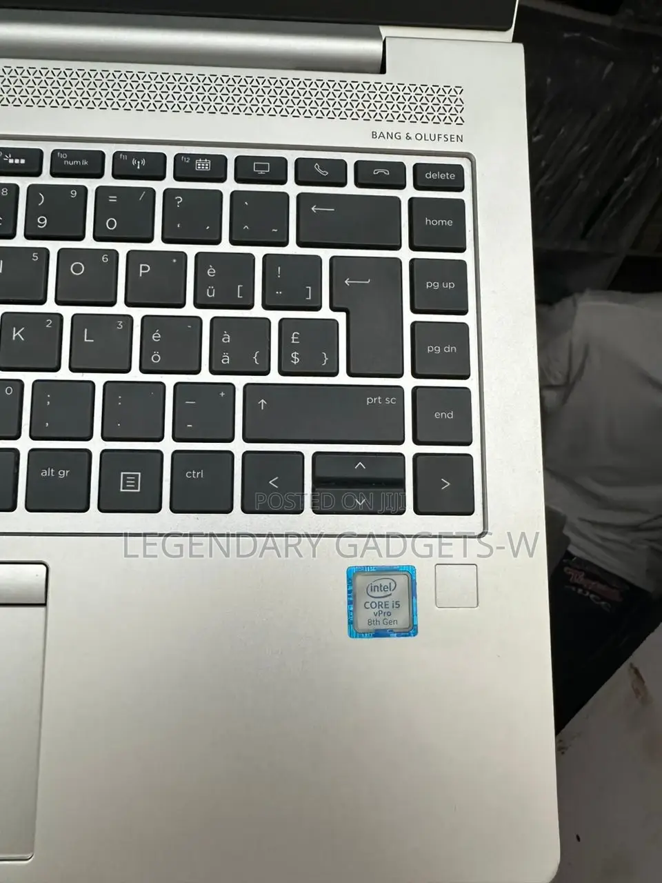 Laptop HP EliteBook 830 G5 8GB Intel Core i5 SSD 256GB