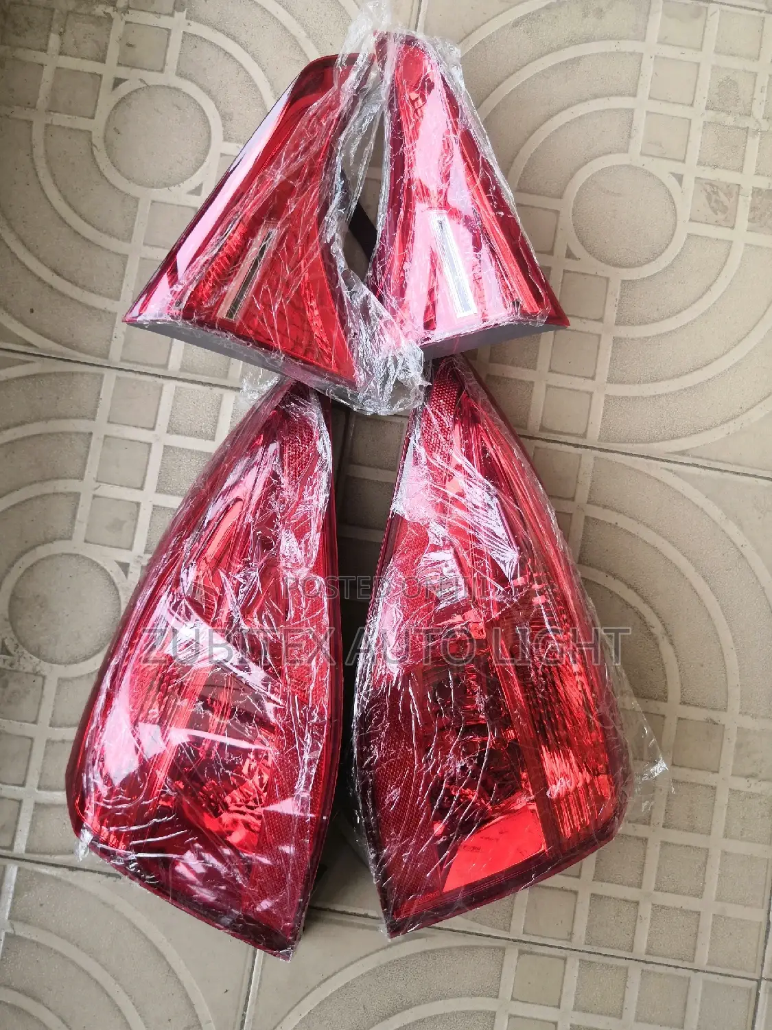 Complete Toyota Rearlight Corolla 2018