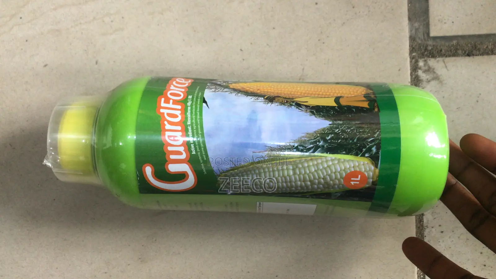 Guard Foce Chemical