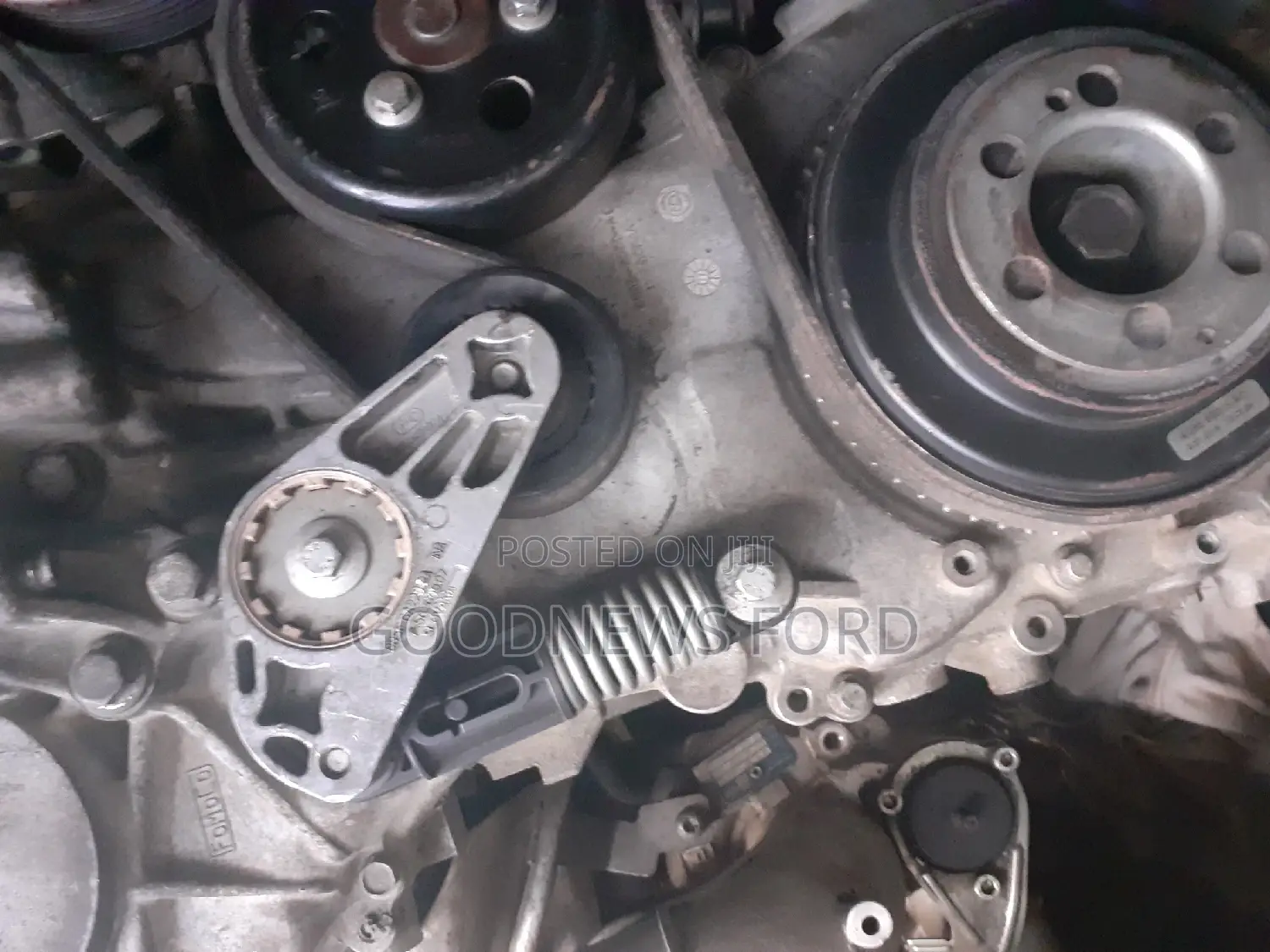 Adjuster Ford Edge 2013 Model