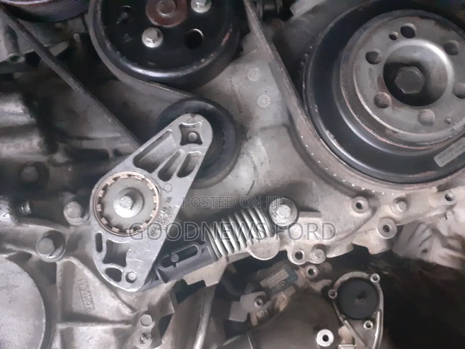 Adjuster Ford Edge 2013 Model