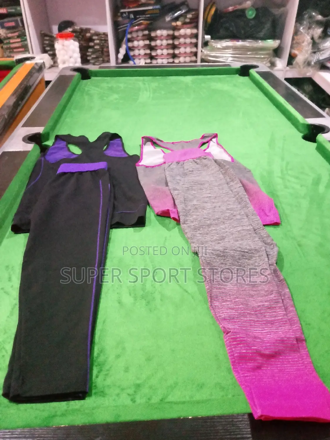 New Female Gym Wear