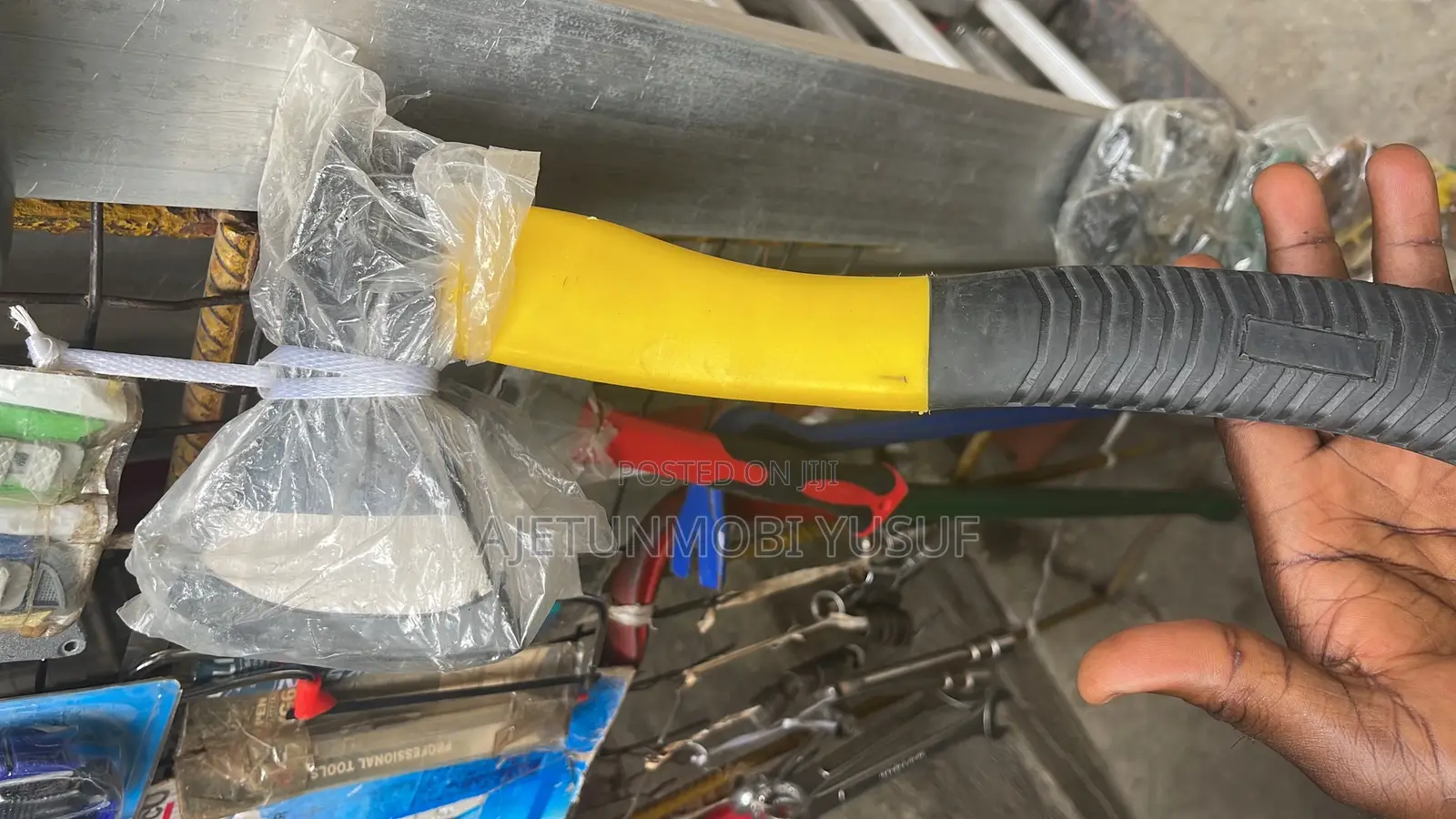Axe Handle