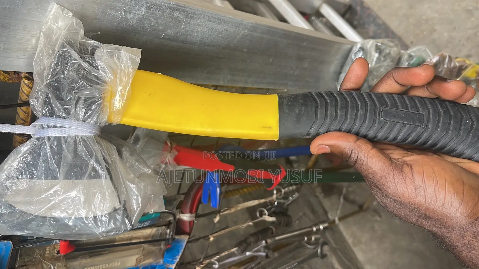 Axe Handle