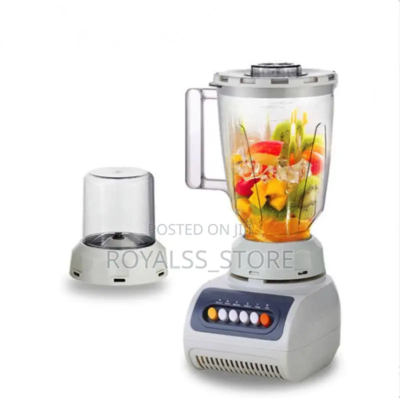 2in1 High Quality Pyramid Blender and Grinder