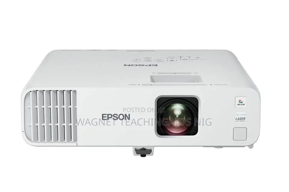 Epson Eb-L260f Full Hd Laser Projector (4600 Ansi Lumens)