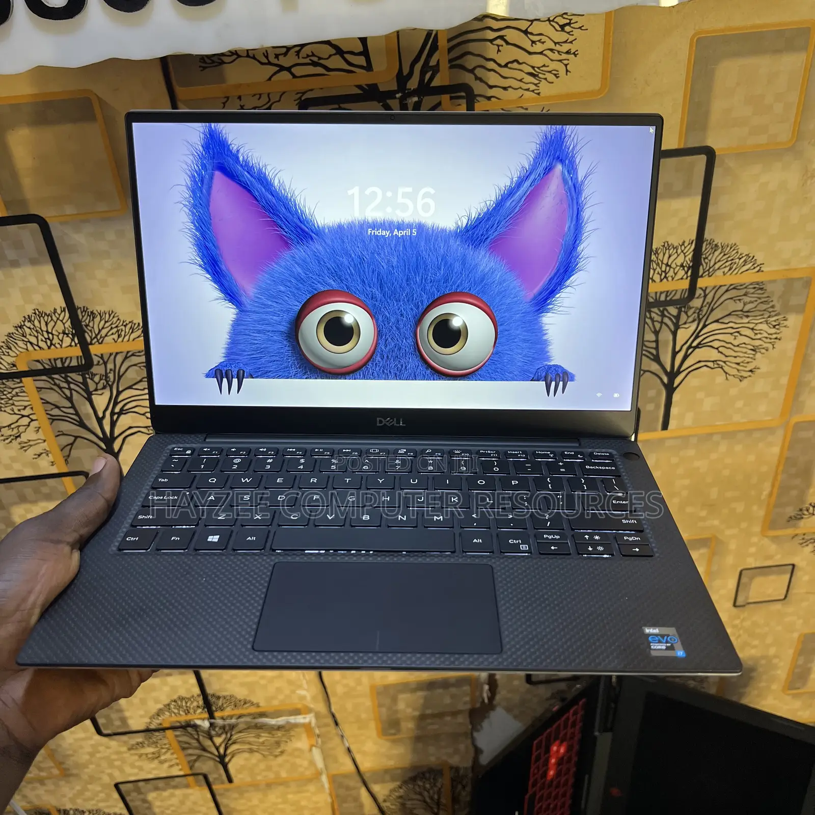 Laptop Dell XPS 13 9310 16GB Intel Core I7 SSD 512GB
