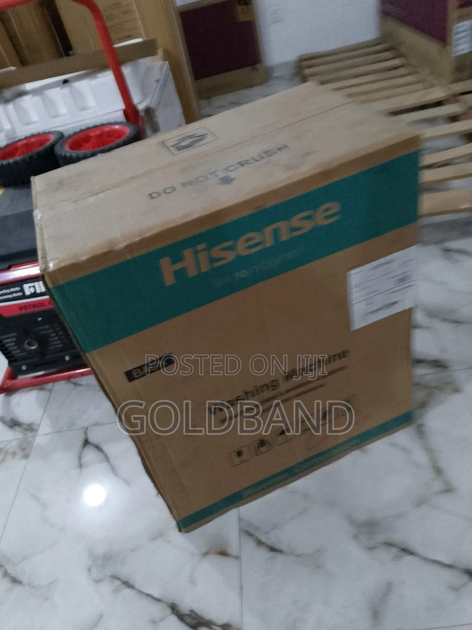Hisense 5kg Twin Tub Washing Machine