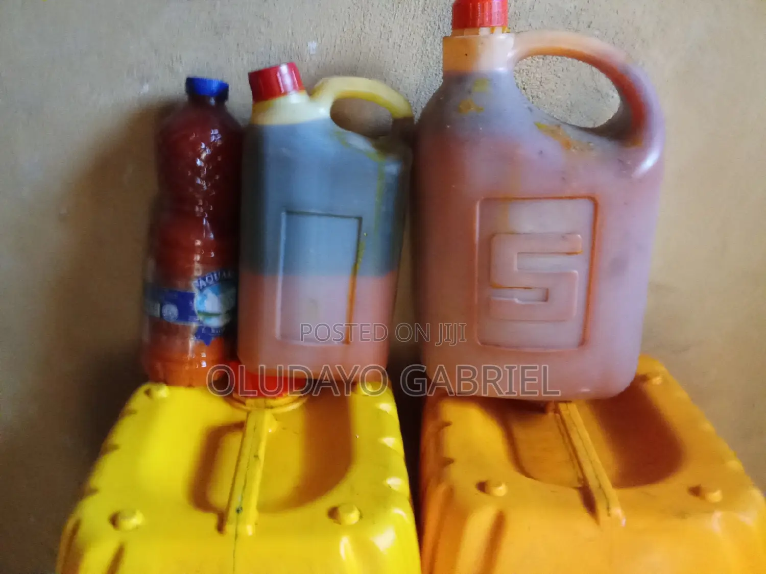 Palm Oil For Sale