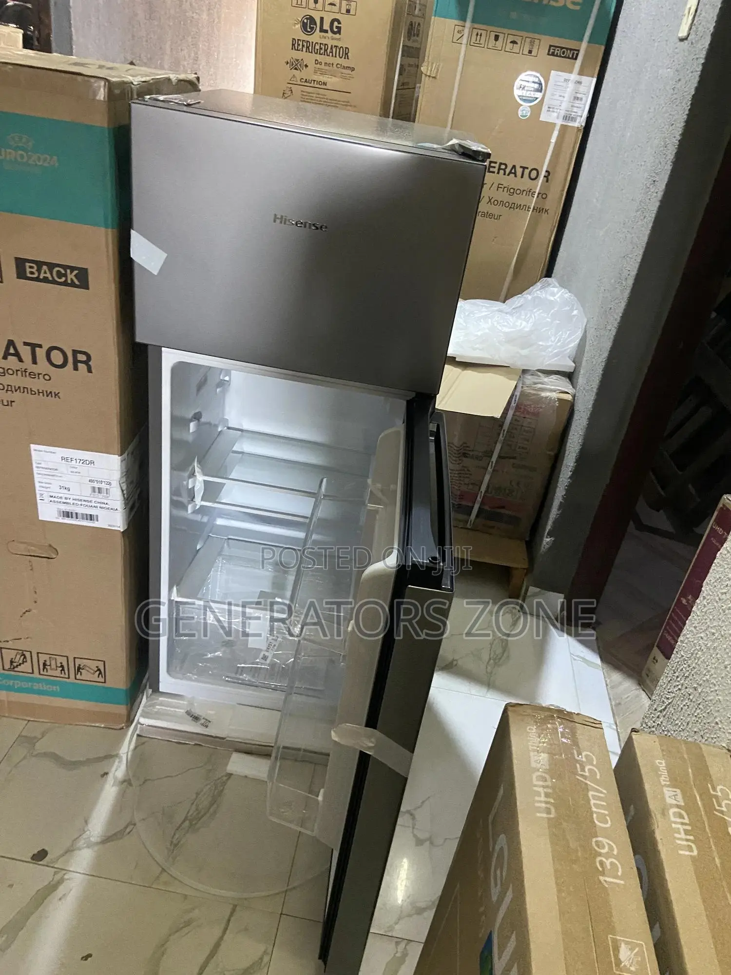 Quality Ref172dr Refrigerator Hisense 150L