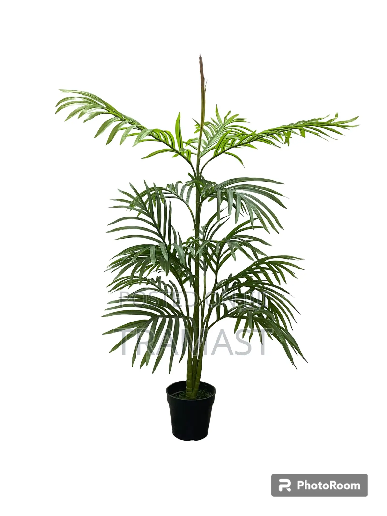 Artificial Palm Flower Plant