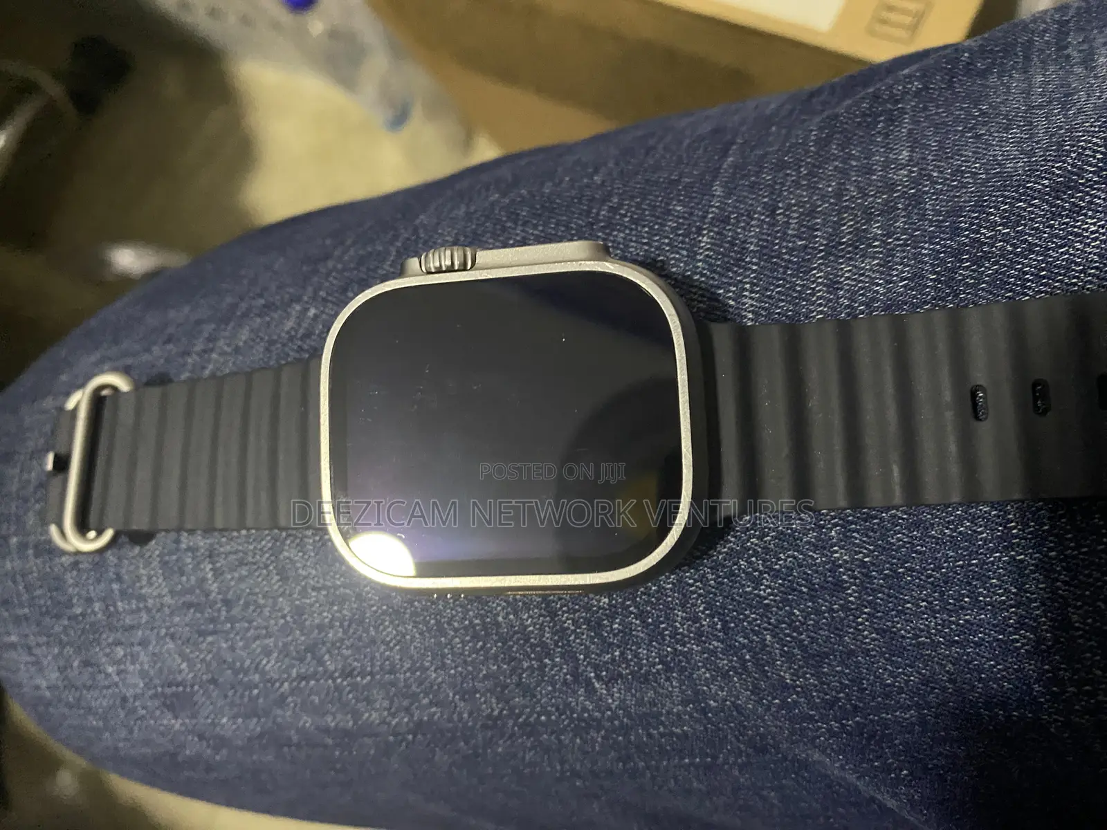 Apple Watch Ultra 1