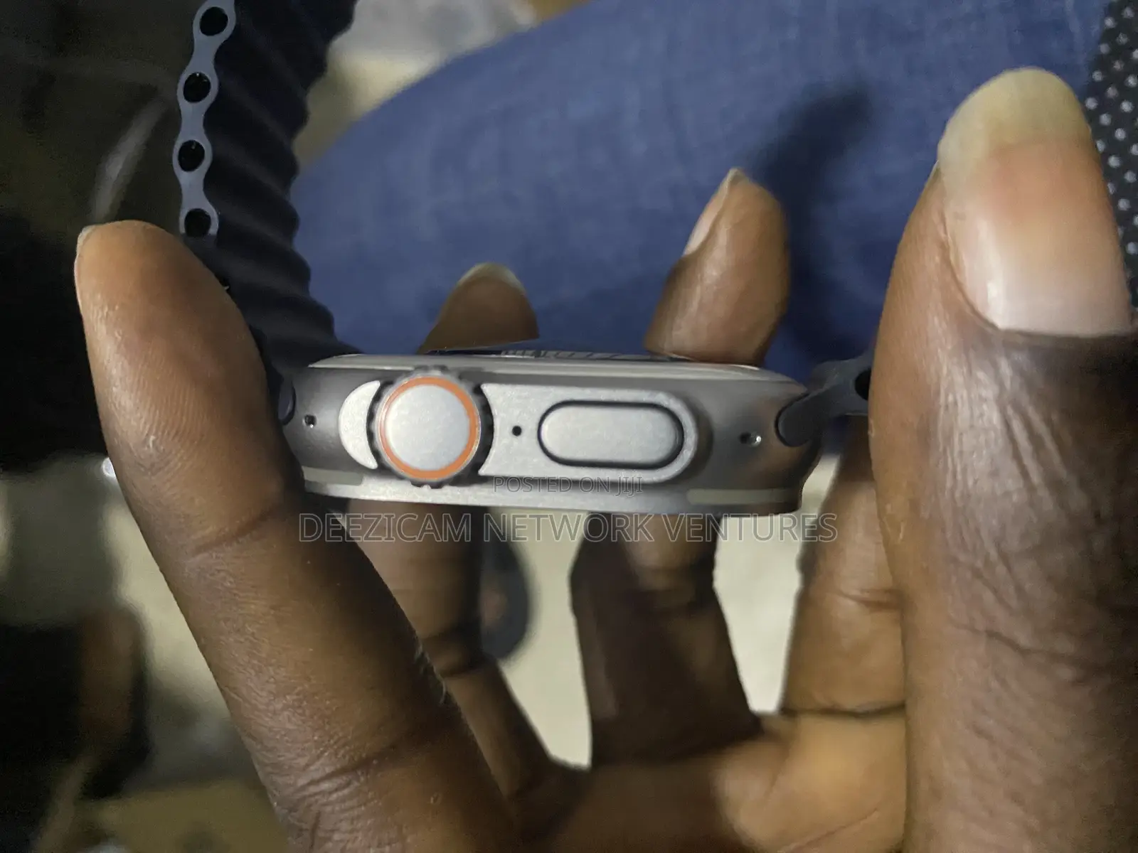 Apple Watch Ultra 1