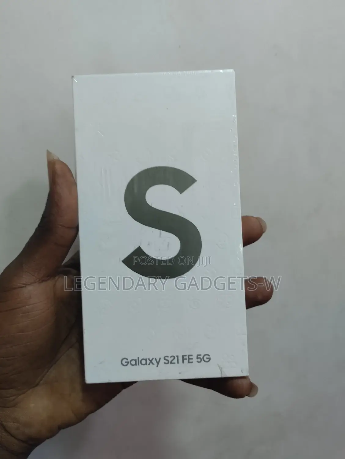 New Samsung Galaxy S21 FE 5G 128 GB
