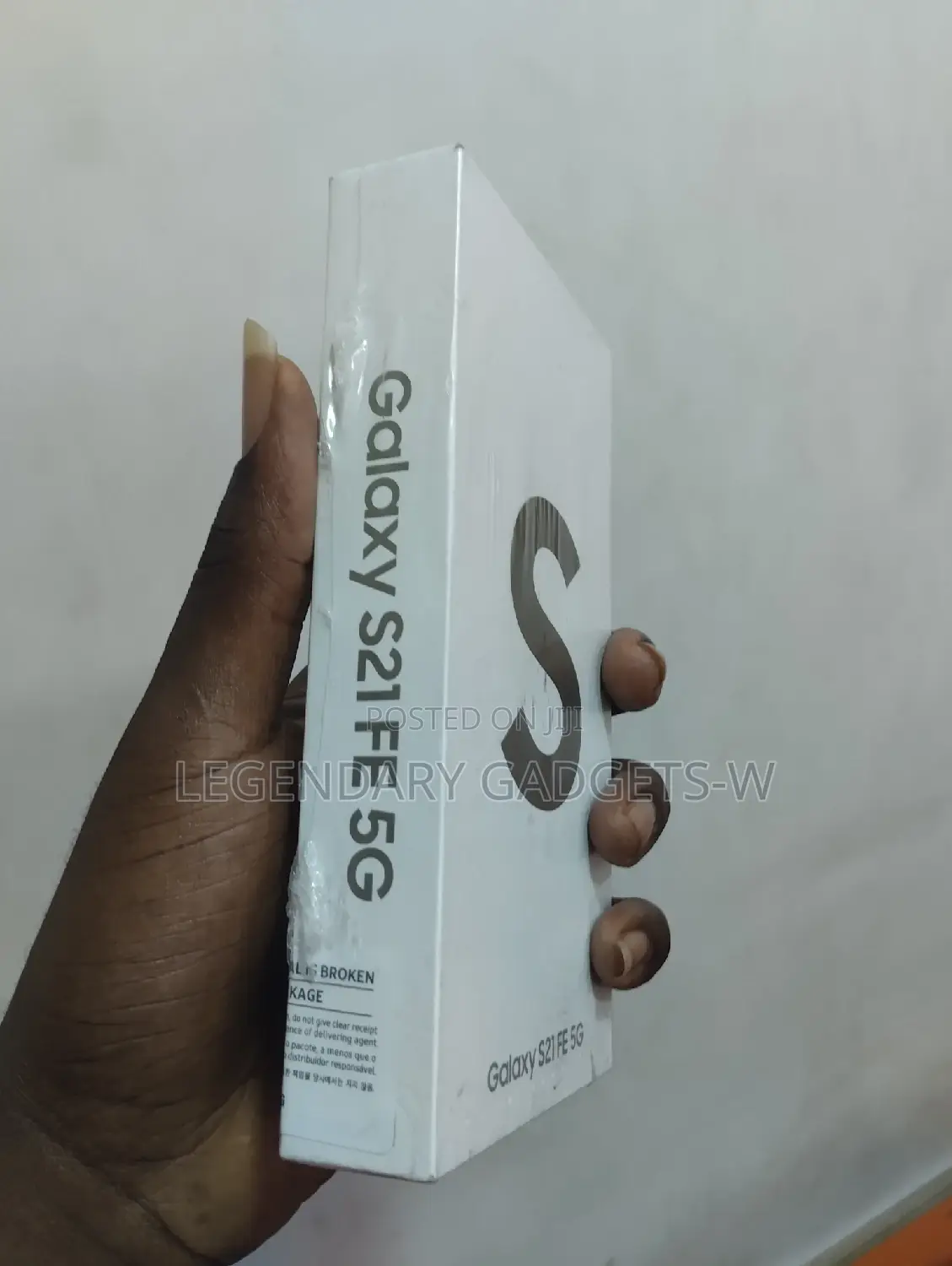 New Samsung Galaxy S21 FE 5G 128 GB