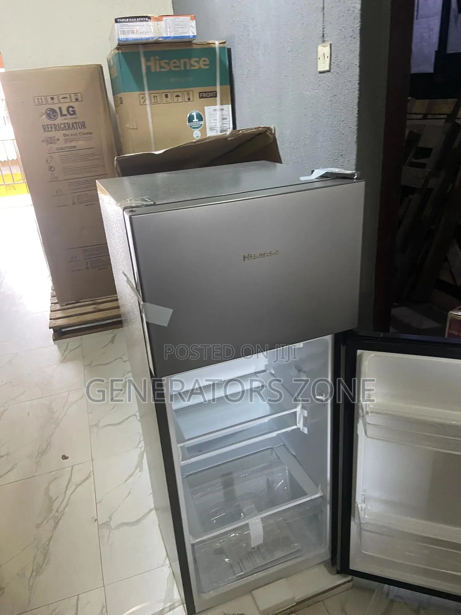 Popular Hisense Ref172 Top Freezer Refrigerator
