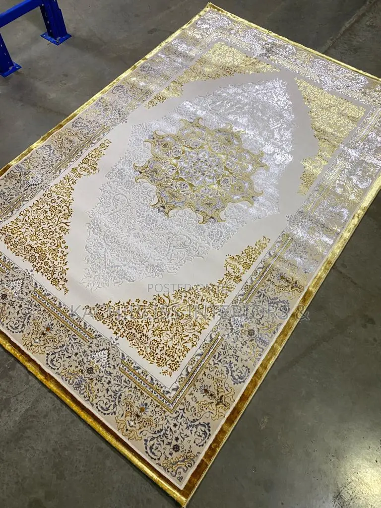 5*7 Turkey Center Rugs