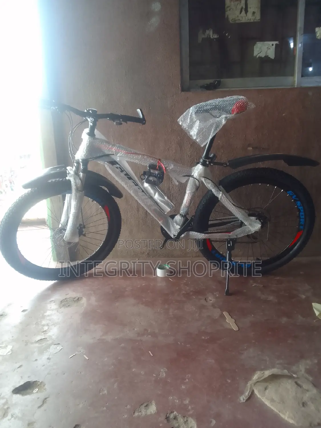 Fat Tyre Cruiser Sports Bike 20inches
