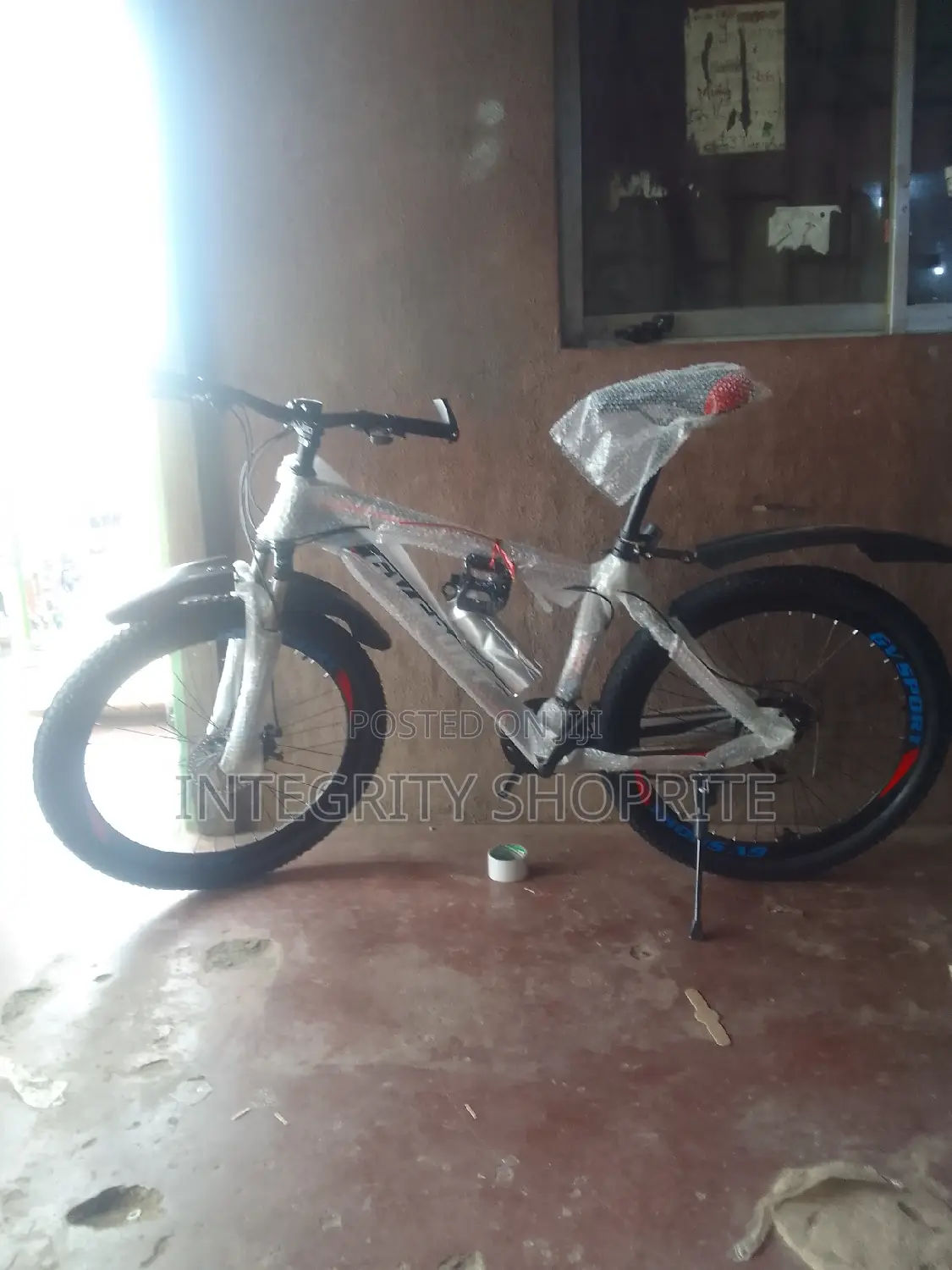 Fat Tyre Cruiser Sports Bike 20inches