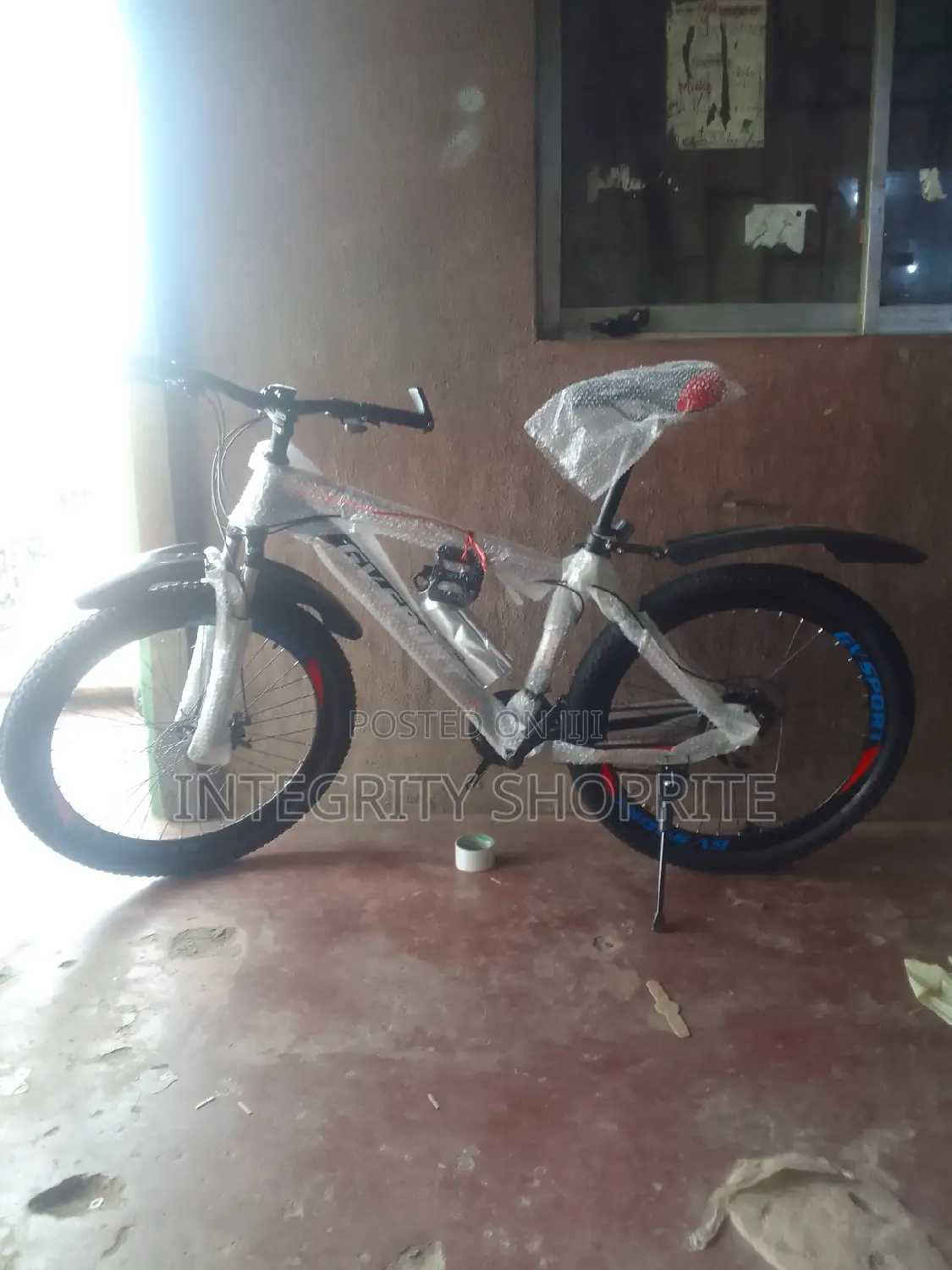 Fat Tyre Cruiser Sports Bike 20inches