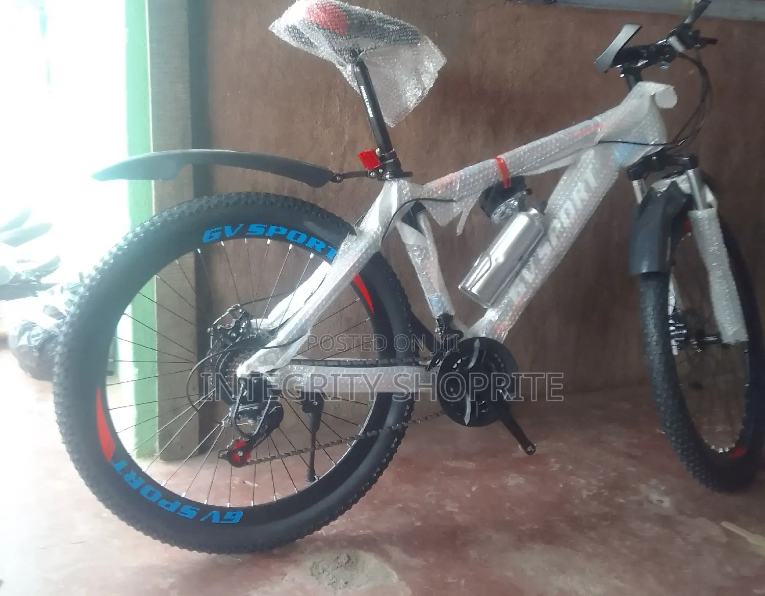 Fat Tyre Cruiser Sports Bike 20inches
