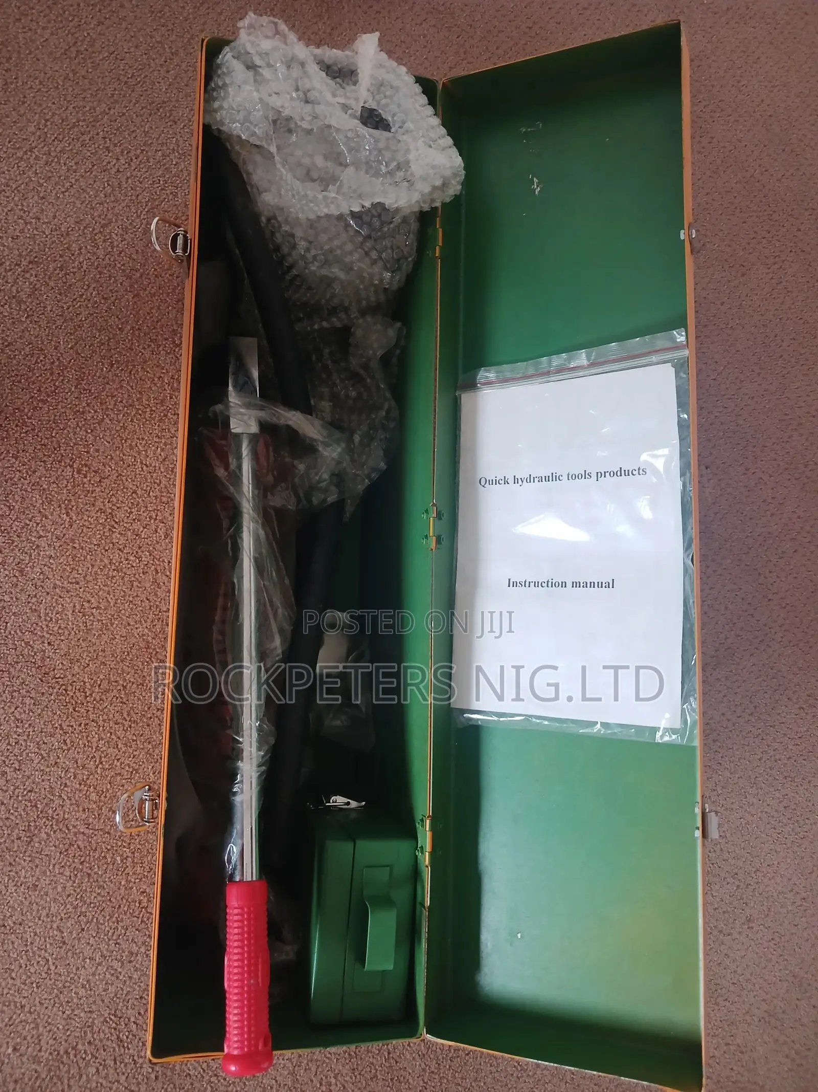 Split Unit Htdraulic Pliers Fyq-400