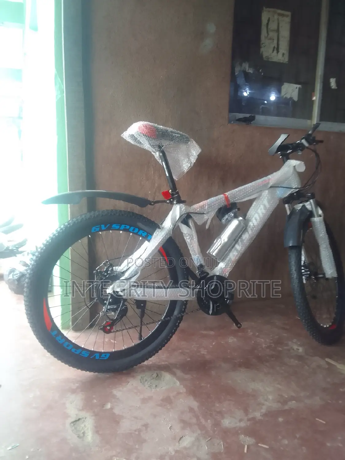 Fat Tyre Cruiser Sports Bike 20inches