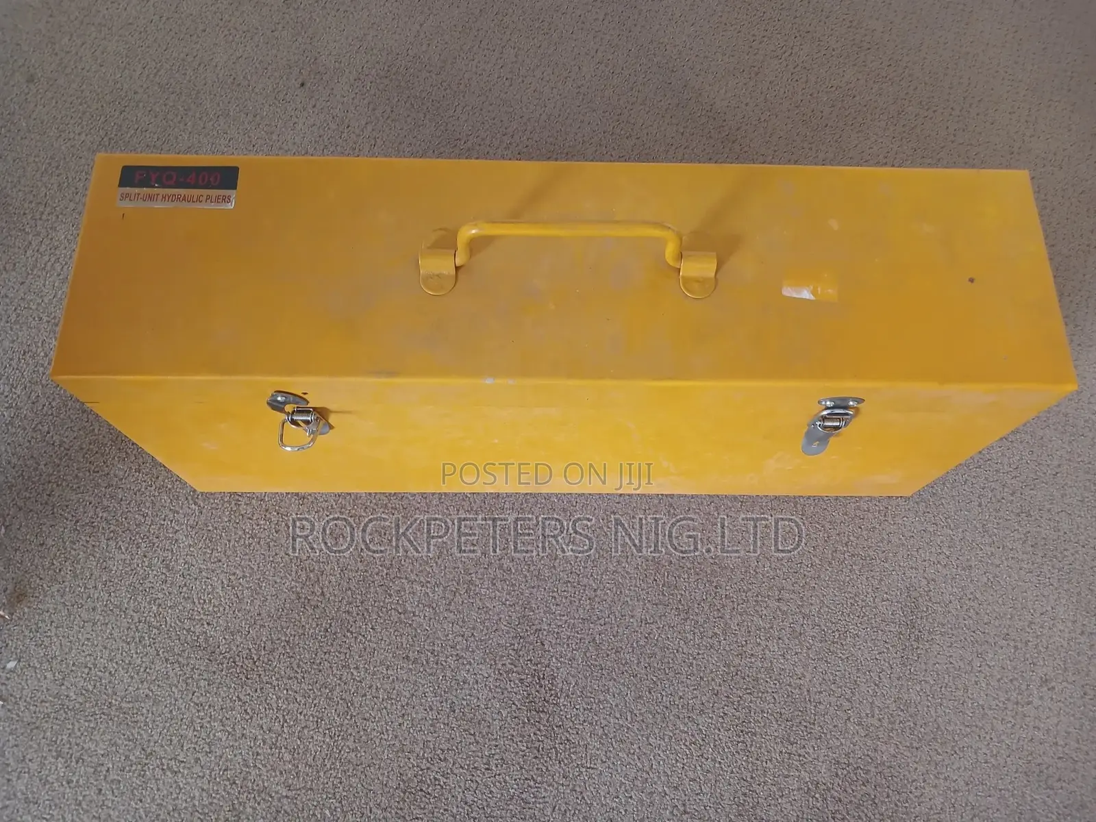 Split Unit Htdraulic Pliers Fyq-400