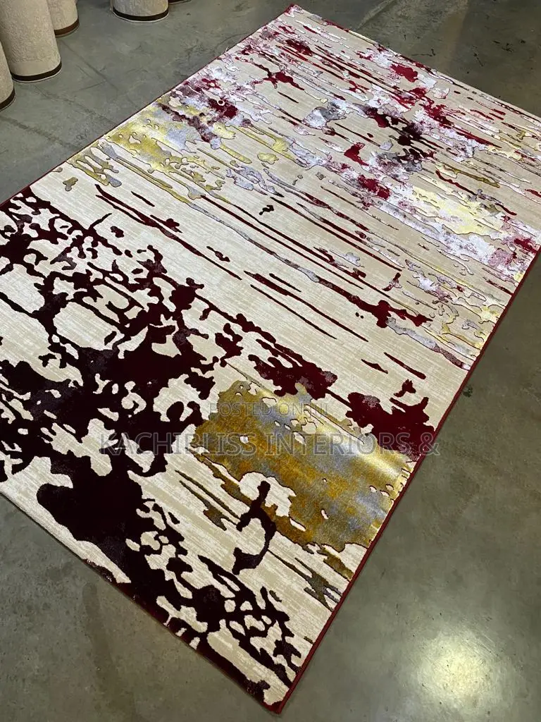 5*7 Turkey Center Rugs