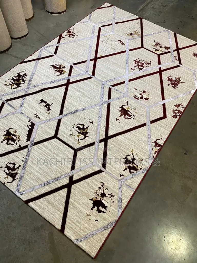 5*7 Turkey Center Rugs