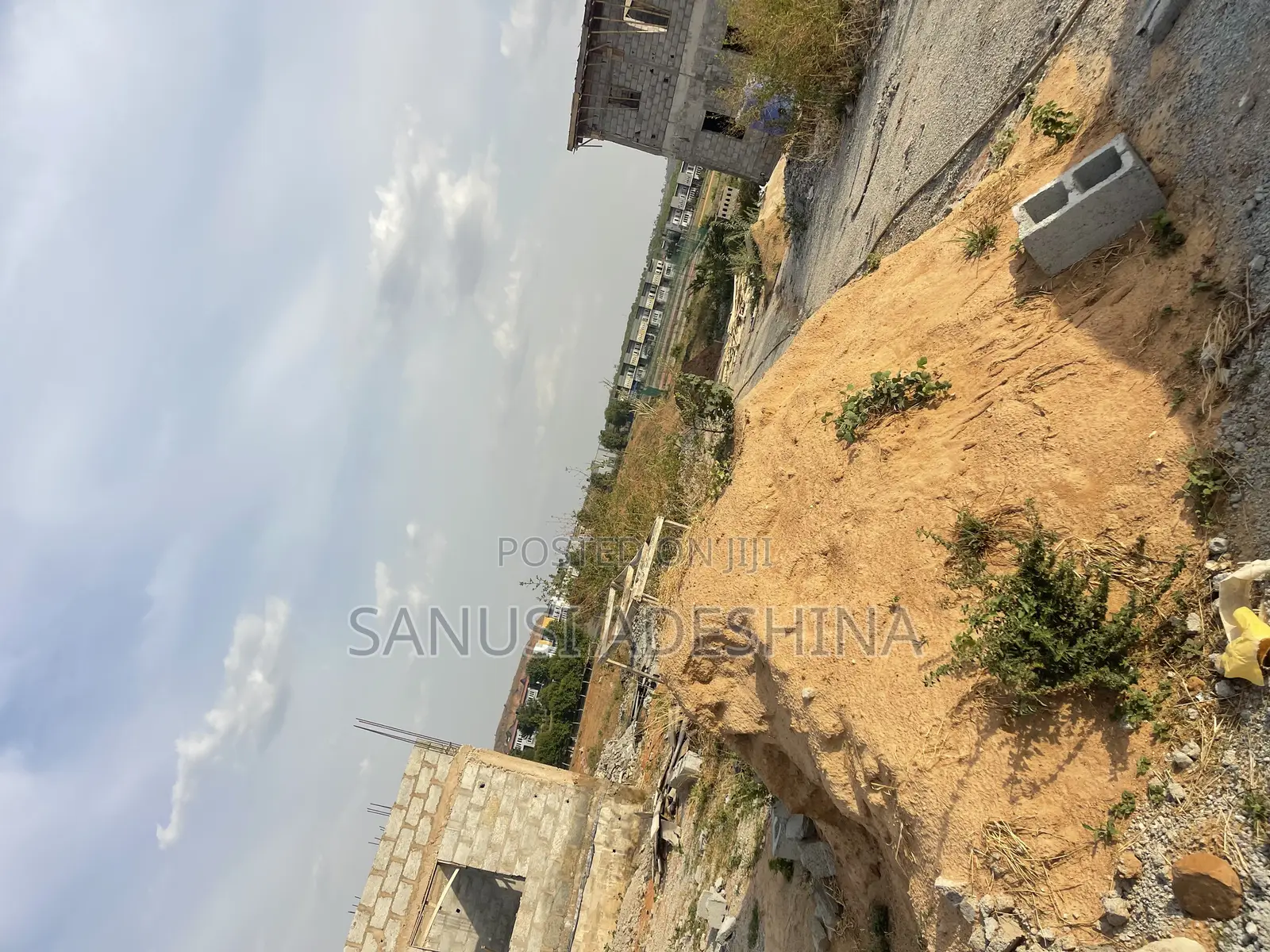 600sqm Land of Estate Plot by Belham Estate at Gwarimpa Abi