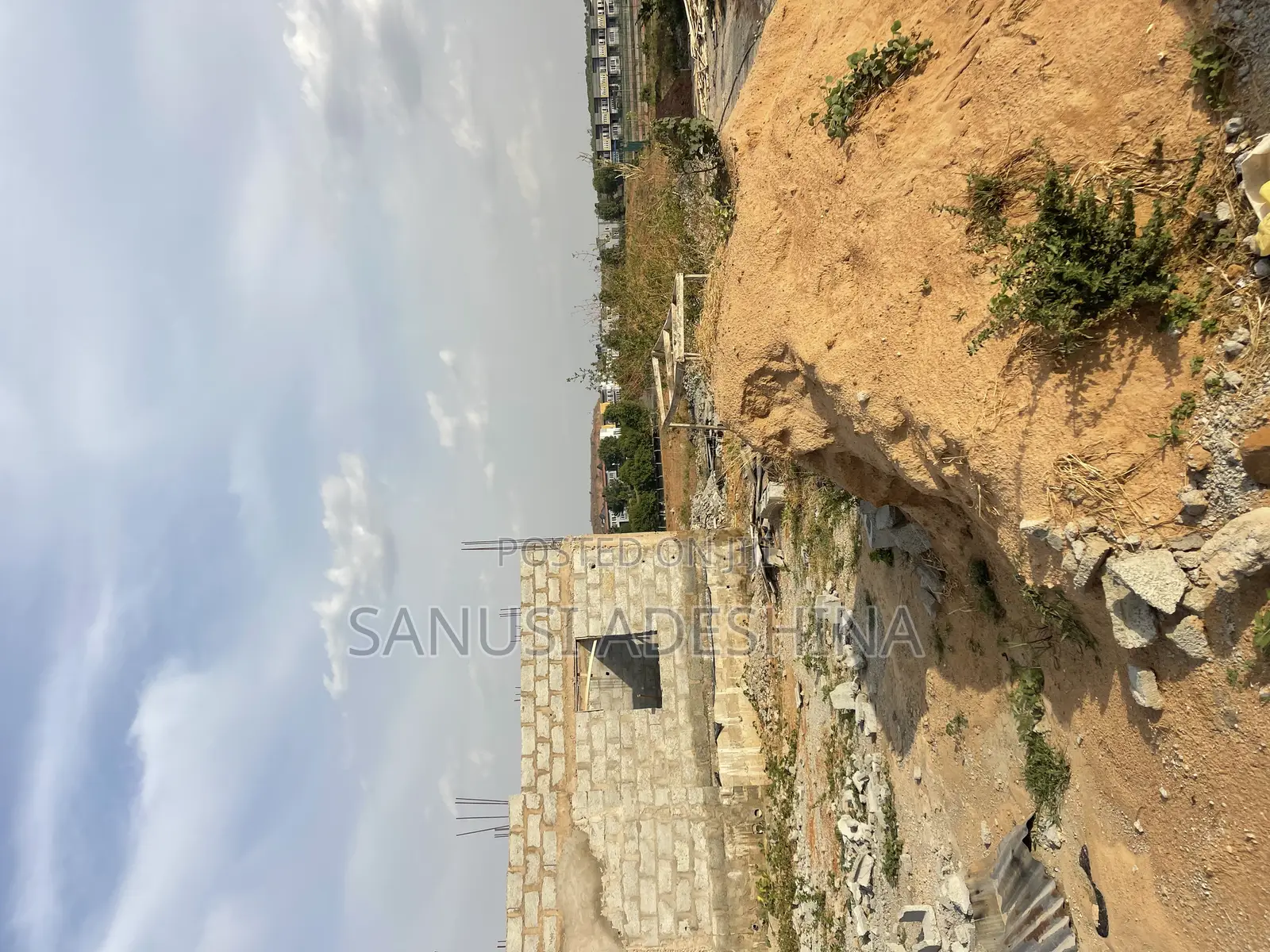 600sqm Land of Estate Plot by Belham Estate at Gwarimpa Abi