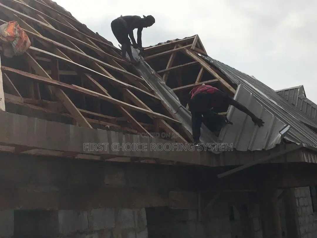 Professional Installer and Supplier of Aluminium Roofings
