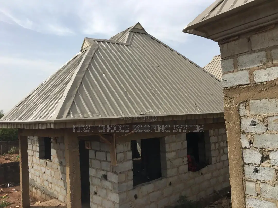 Professional Installer and Supplier of Aluminium Roofings