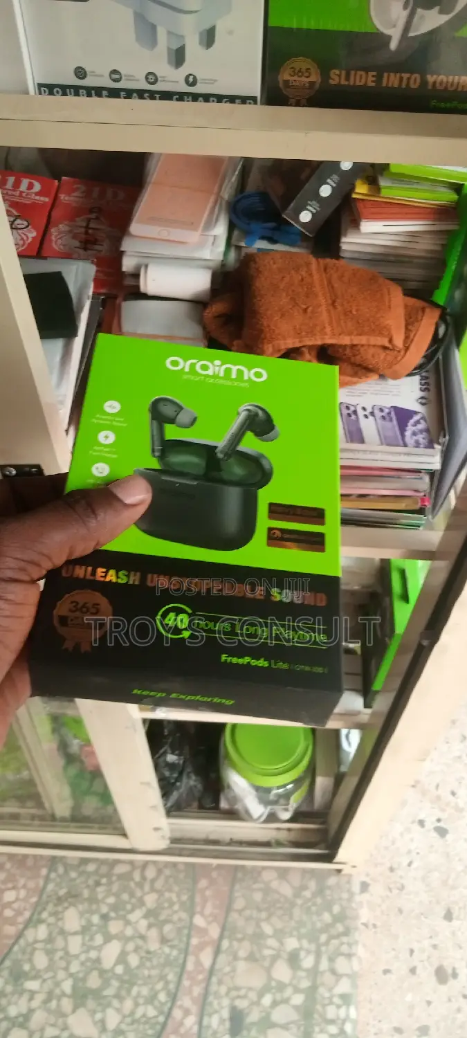 Araimo Free Pod Lite