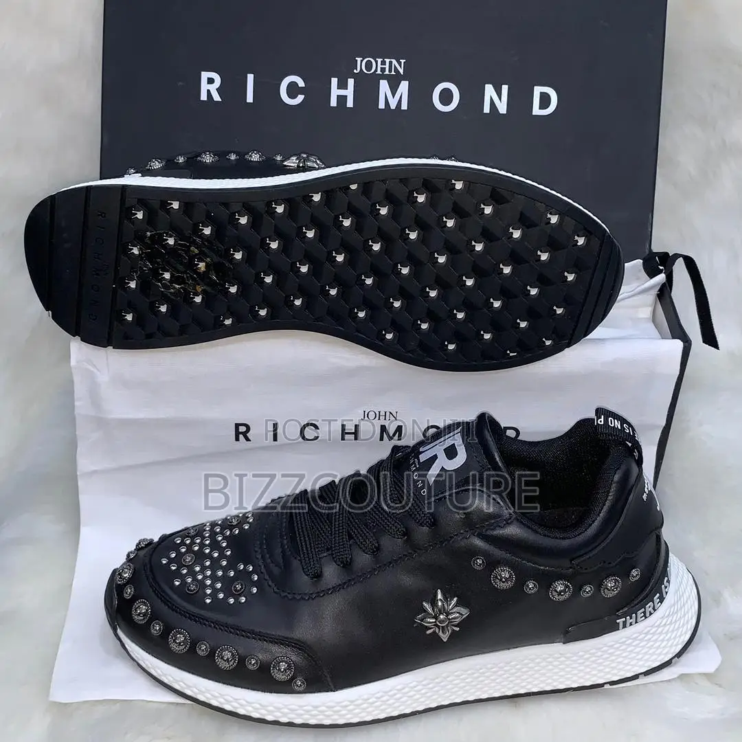Original JOHN RICHMOND Sneakers Available in Store