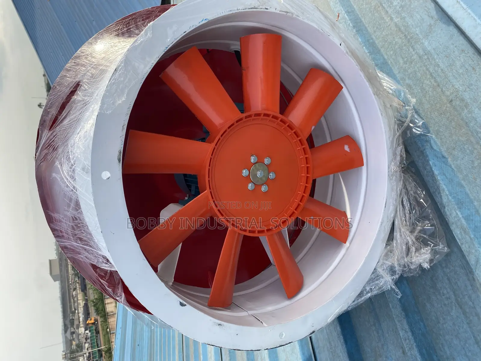 Industrial Electric ROOF Extractor FAN