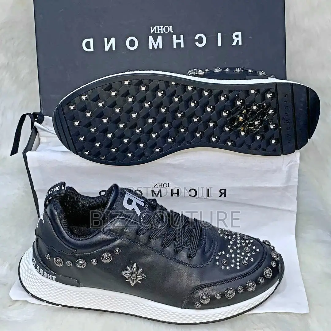 Original JOHN RICHMOND Sneakers Available in Store