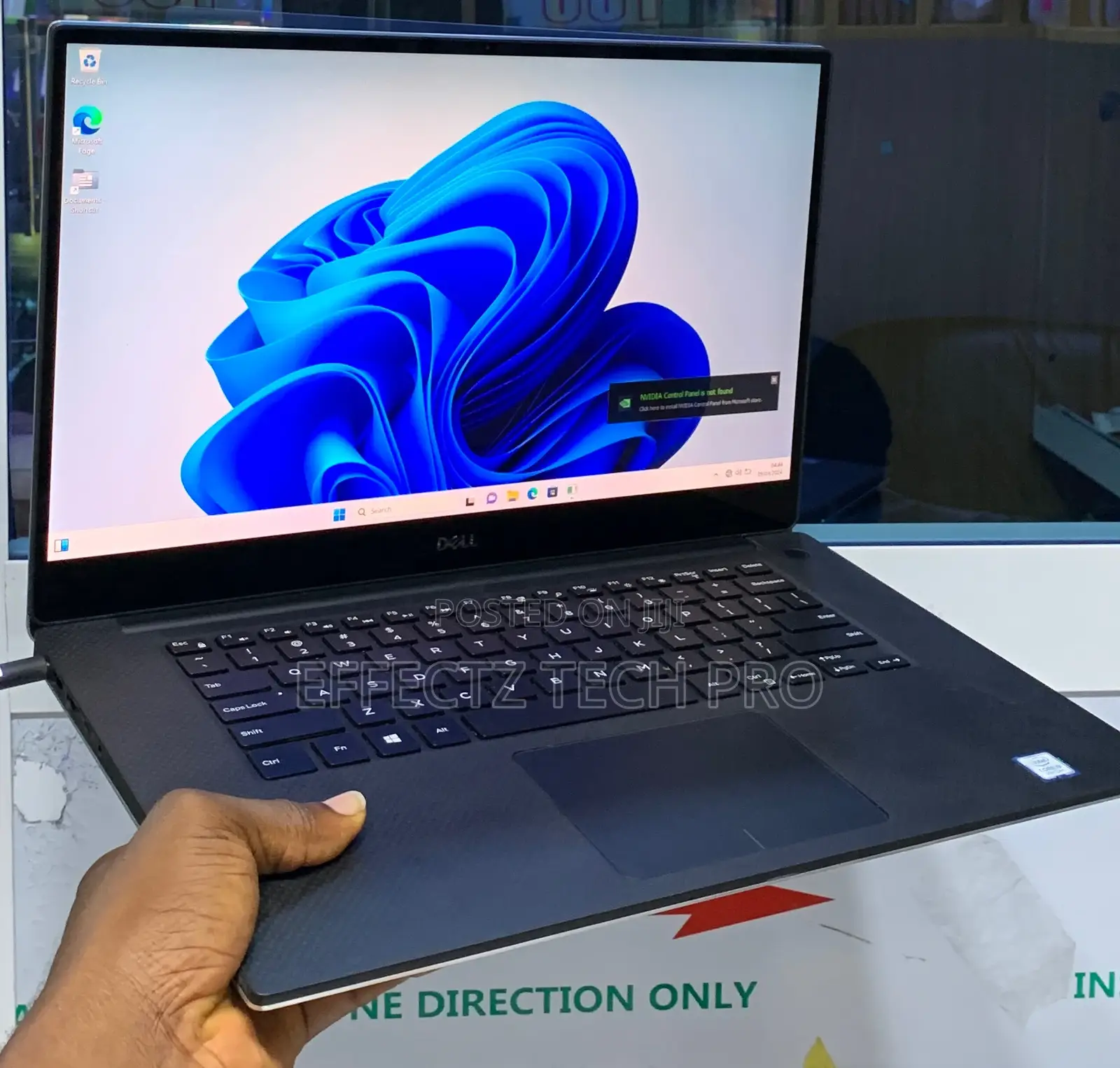 Laptop Dell XPS 15 16GB Intel Core I7 SSD 512GB