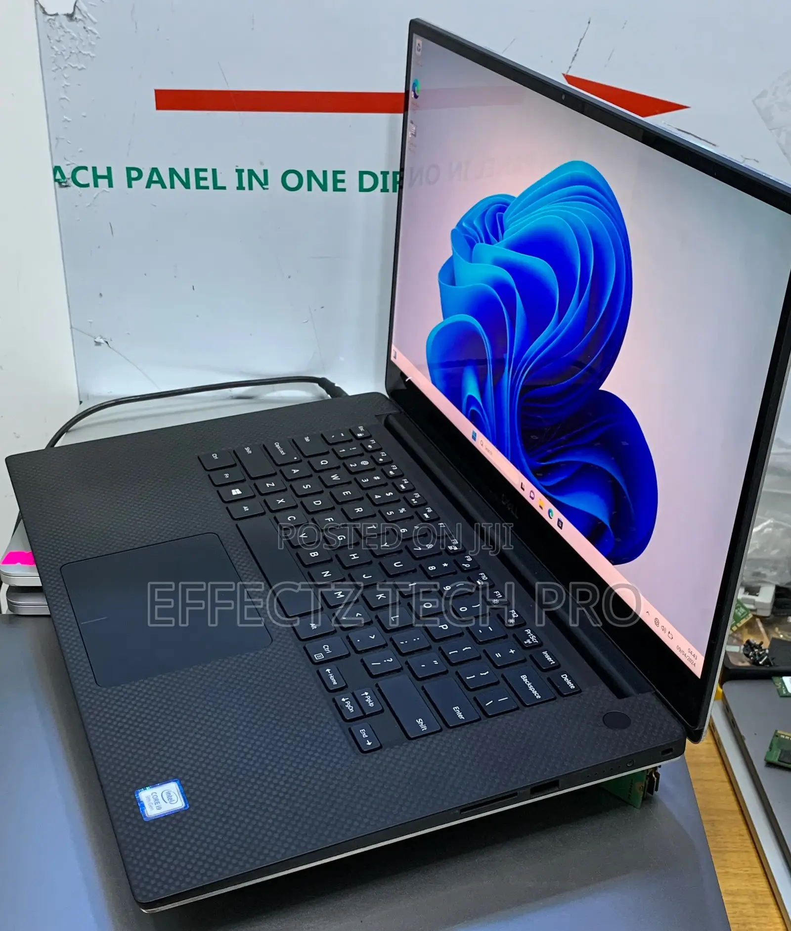 Laptop Dell XPS 15 16GB Intel Core I7 SSD 512GB