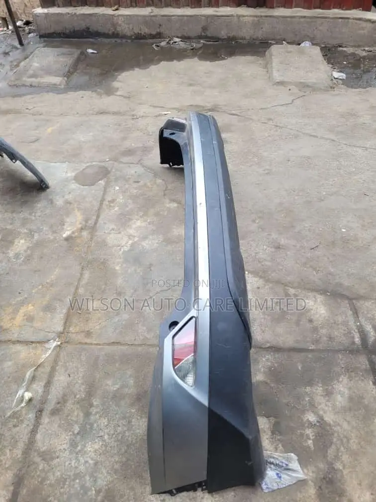 RAV 4 2019 Back Bumper