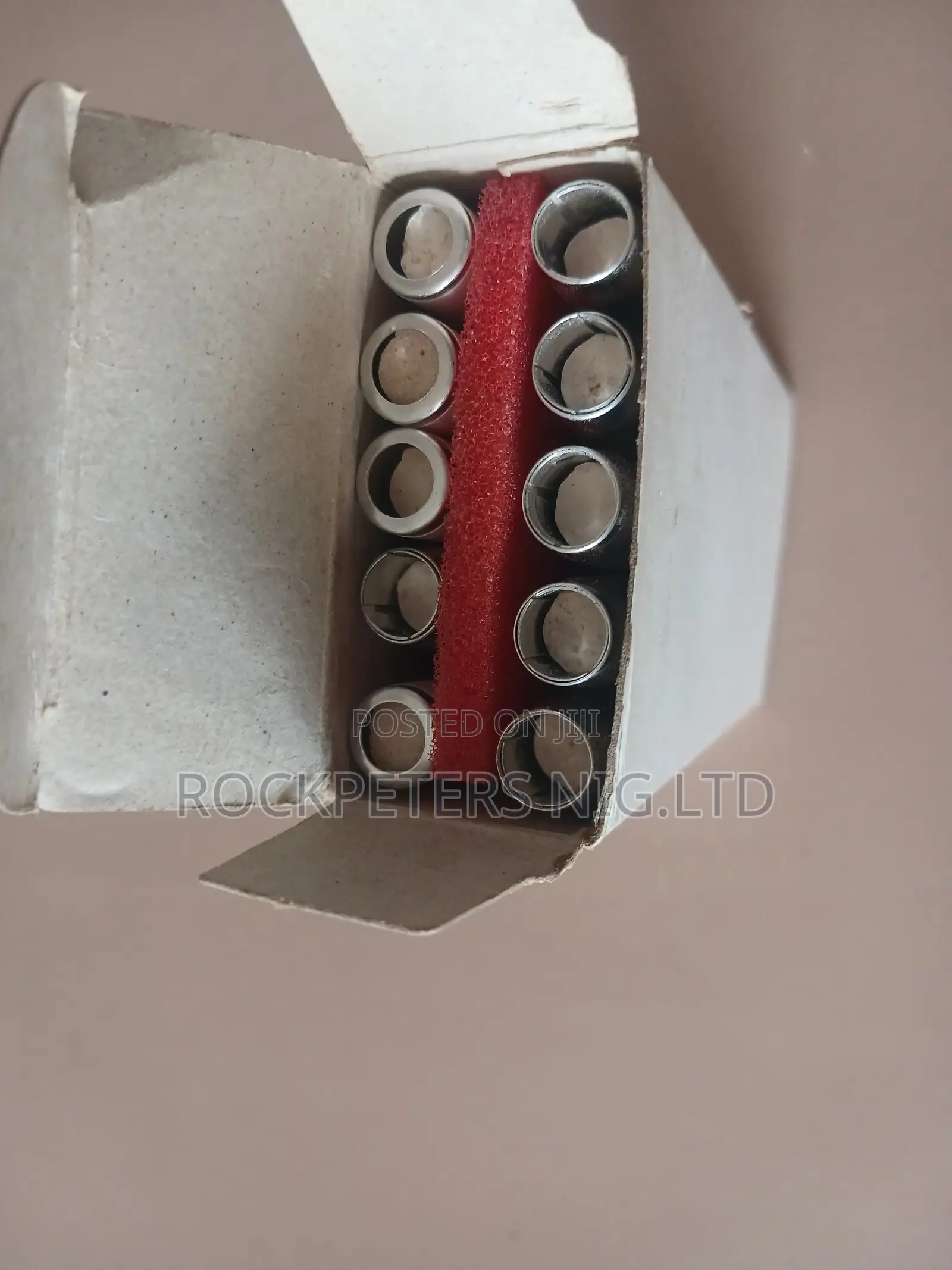 Tempilstik Temperature Indicator