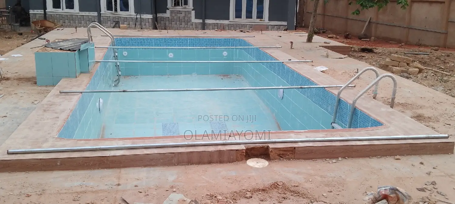 New Method Swimming Pool Cover