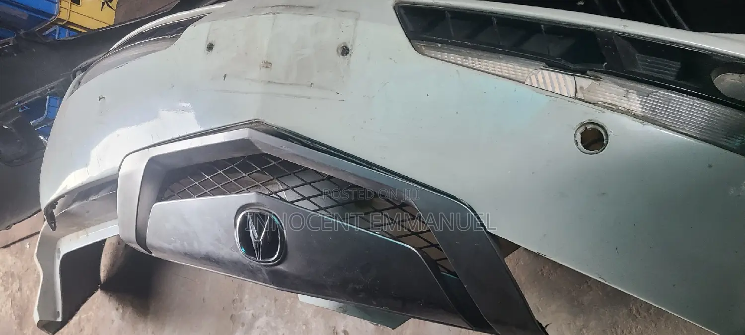 Complete Front Bumper for Acura Tl 2010 Model