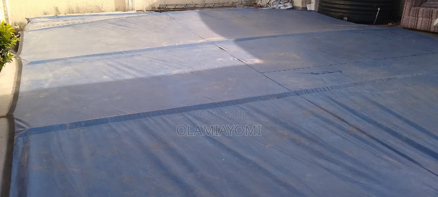 New Automated Swimming Pool Cover With Remote Control