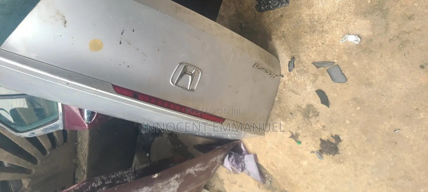 Boot for Honda Accord 2013 Model One Door